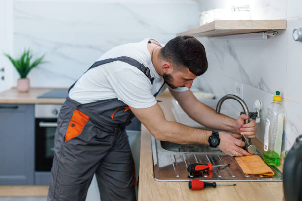 Best Clogged Drain Plumber  in Wallingford Center, CT