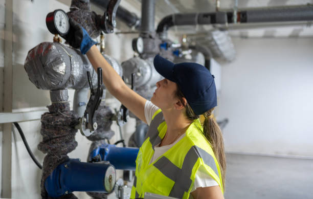Best Gas Line Repair  in Wallingford Center, CT